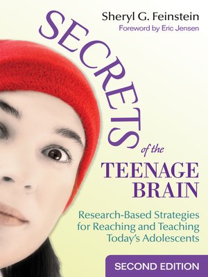cover image of Secrets of the Teenage Brain